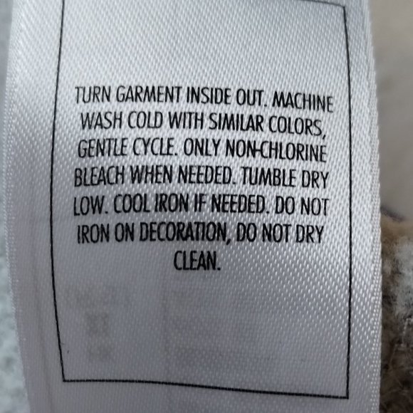 Disneyland Resort Full Zip Hoodie Sz L - Picture 9 of 9